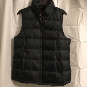 Puffer vest